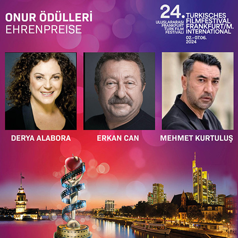 Şimdi sıra Türk Film Festivali’nde