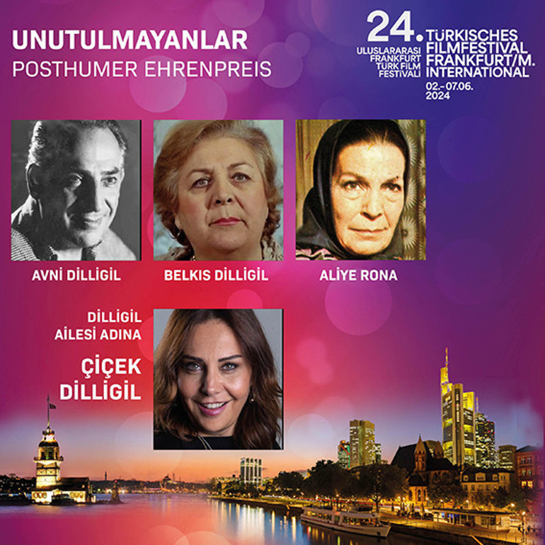 Şimdi sıra Türk Film Festivali’nde