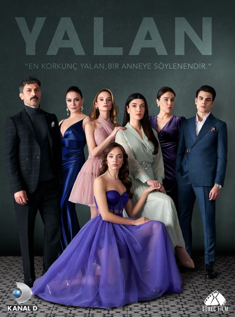 Bu anne kız hikayesi tüm Türkiyeyi ağlatacak İşte merakla beklenen Yalanın oyuncu kadrosu...