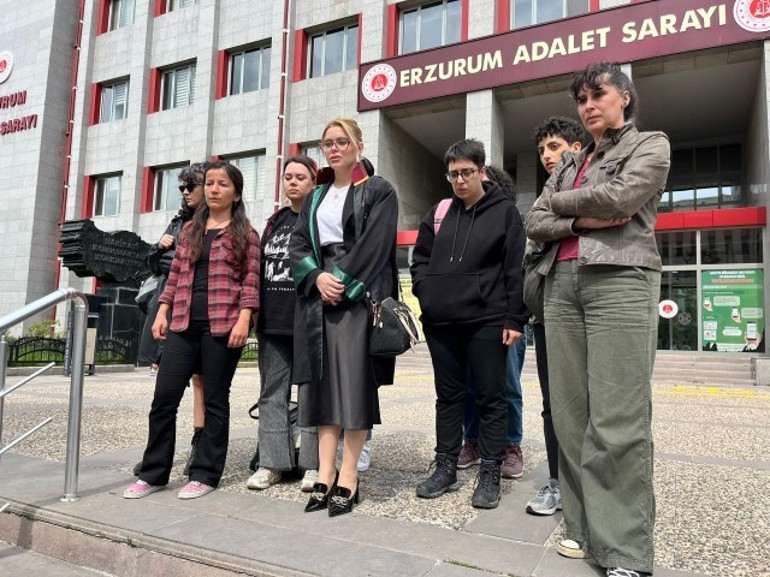 Erzurumdaki Rus kadın cinayetinde sevgiliye beraat