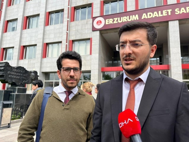 Erzurumdaki Rus kadın cinayetinde sevgiliye beraat