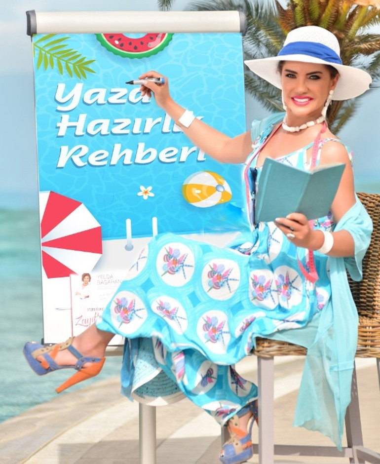 Yaza hazırlık rehberi