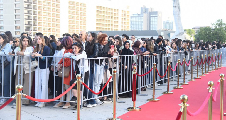 Yargıya muhteşem veda