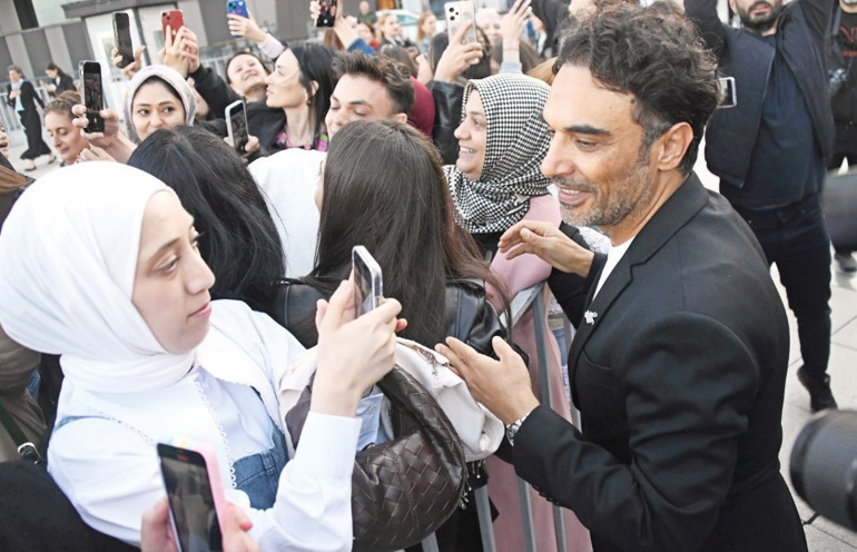 Yargıya muhteşem veda