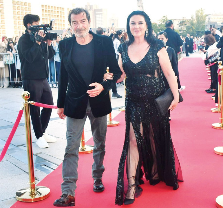 Yargıya muhteşem veda