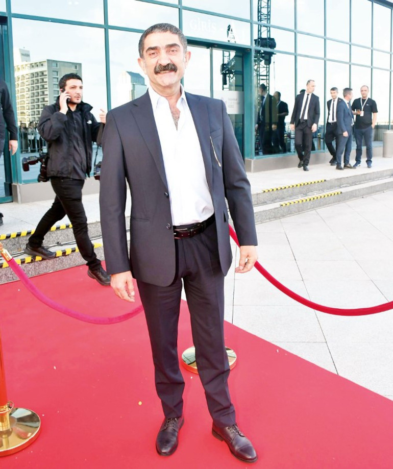 Yargıya muhteşem veda