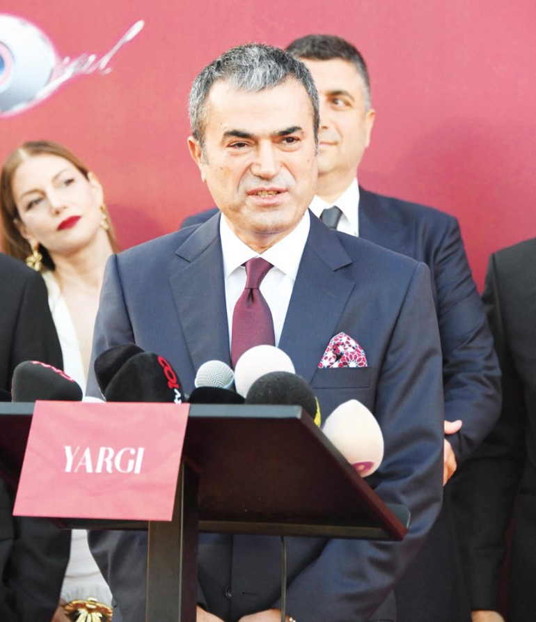 Yargıya muhteşem veda