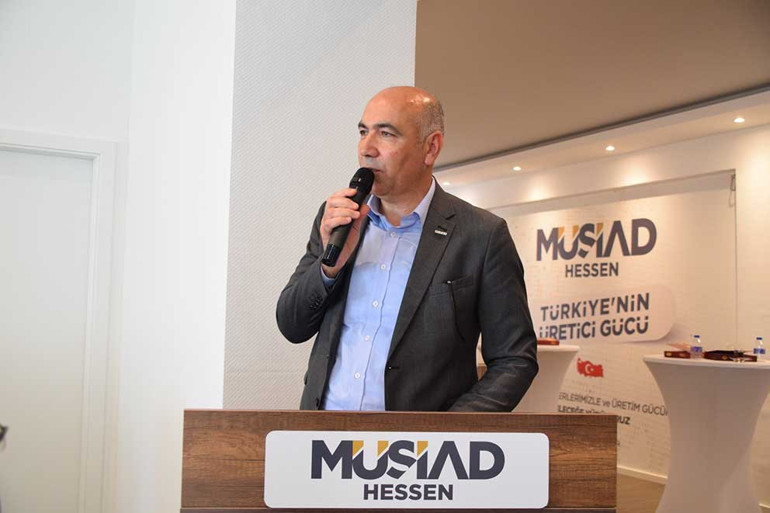 Avrupa’da ‘Türk gıda sektörünün geleceği’ masaya yatırıldı