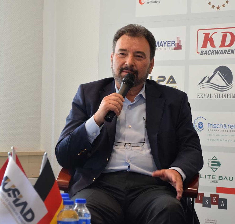 Avrupa’da ‘Türk gıda sektörünün geleceği’ masaya yatırıldı