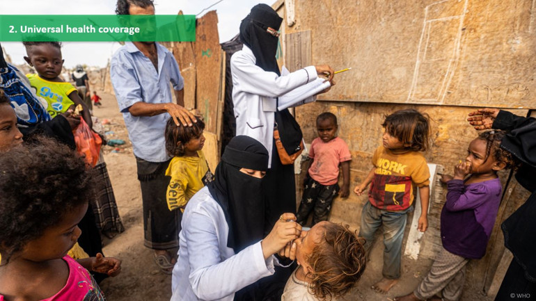 DSÖ ve UNICEFten korkutan rapor... Avrupa genelinde kızamık vakaları artıyor