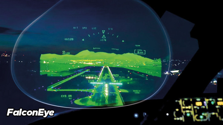 Falcon 6X’LE uçtum