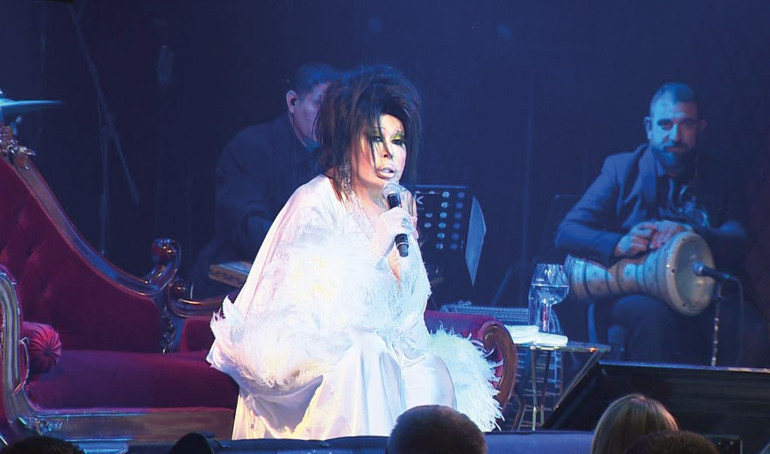 Ümran Seyhan ile Kenan Tosun el ele