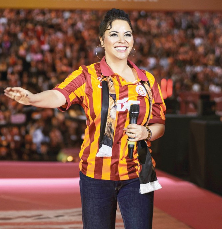 Ümran Seyhan ile Kenan Tosun el ele