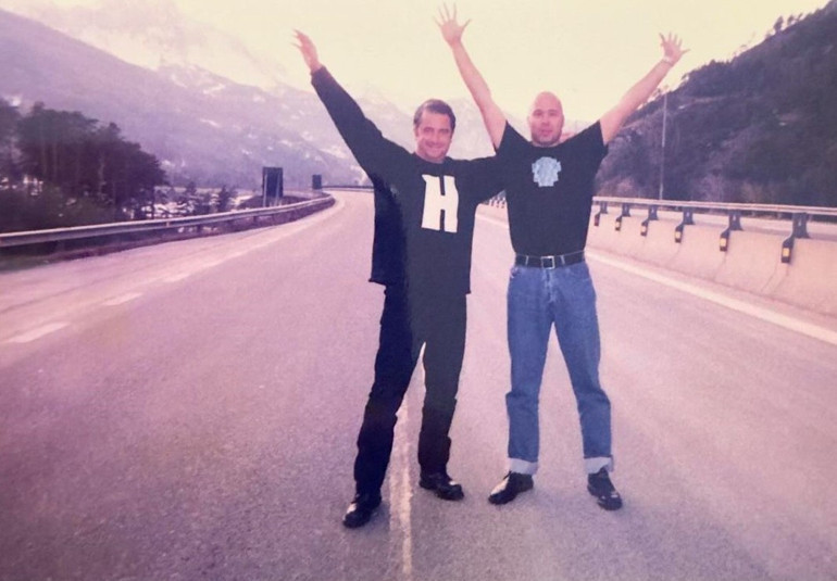 Esat Yontunçtan Acun Ilıcalıya doğum günü mesajı: Evet o uzun 24 gün geçti ve eşitlendik