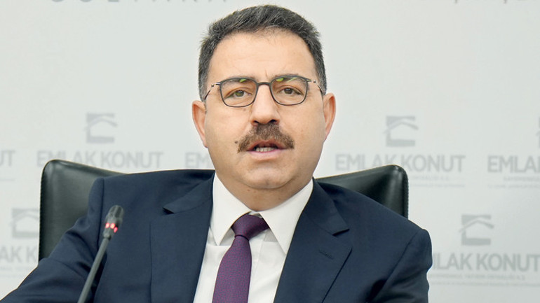 ‘Ev’de düşük faizli kampanya