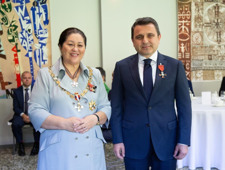Suyun altında bir tarih bir hazine yatıyor