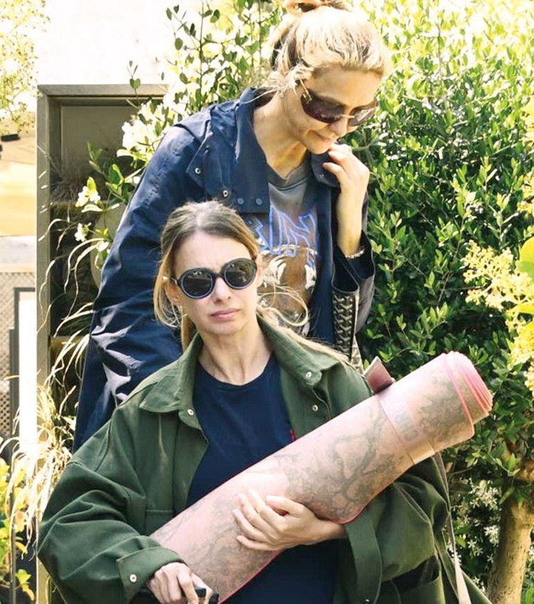 Tuba Ünsal ve Pınar Altuğdan Deniz Akkaya yorumu: Beni derinden etkiledi