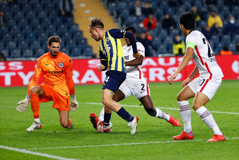 Fenerbahçeyi kahreden tablo: Olympiakos tarih yazınca ortaya çıktı Son 3 sezonda...