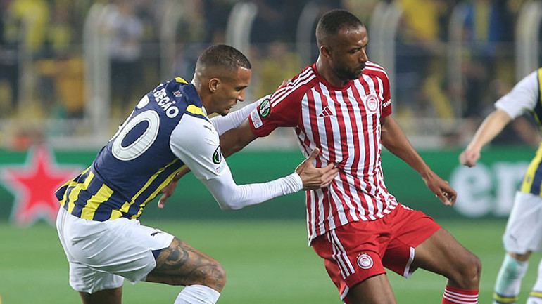 Marangoz çıraklığından Avrupa Konferans Ligi gol krallığına: Ayoub El Kaabi Fenerbahçe detayı...