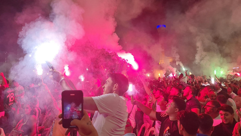 Son Dakika: Bodrum FK tarihinde ilk kez Süper Ligde (Sakaryaspor 1-3 Bodrum FK)