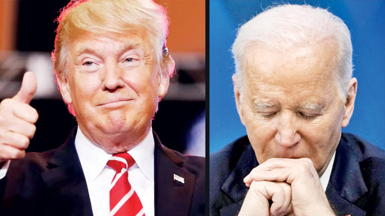 ABD tarihinde ilk: Trump hüküm giydi