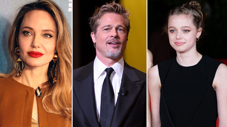 Shiloh 18 yaşına girdiği gün babasına acı bir darbe indirdi... En öfkeli kardeşleri bile bu kadarını yapmamıştı