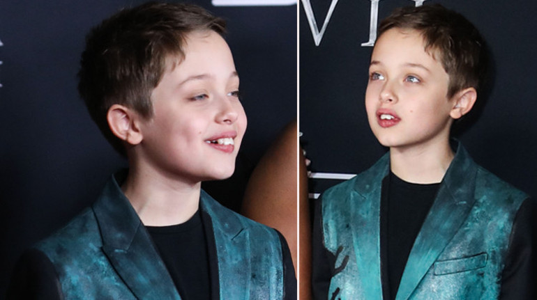 Shiloh 18 yaşına girdiği gün babasına acı bir darbe indirdi... En öfkeli kardeşleri bile bu kadarını yapmamıştı