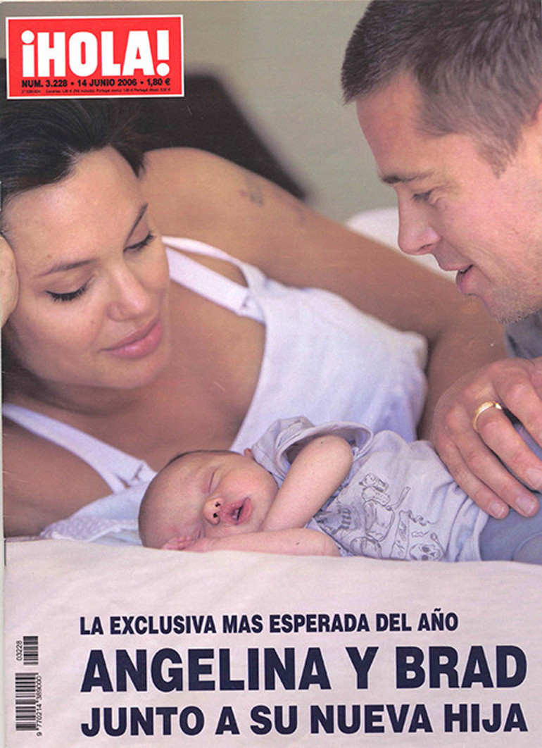 Shiloh 18 yaşına girdiği gün babasına acı bir darbe indirdi... En öfkeli kardeşleri bile bu kadarını yapmamıştı