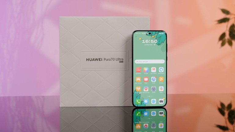 Huawei Pura70 Ultra incelemesi