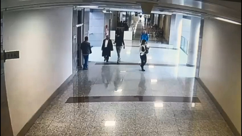 Sahte avukat suçüstü yakalandı: FETÖ şüphelisi olan eşiyle görüşecekti