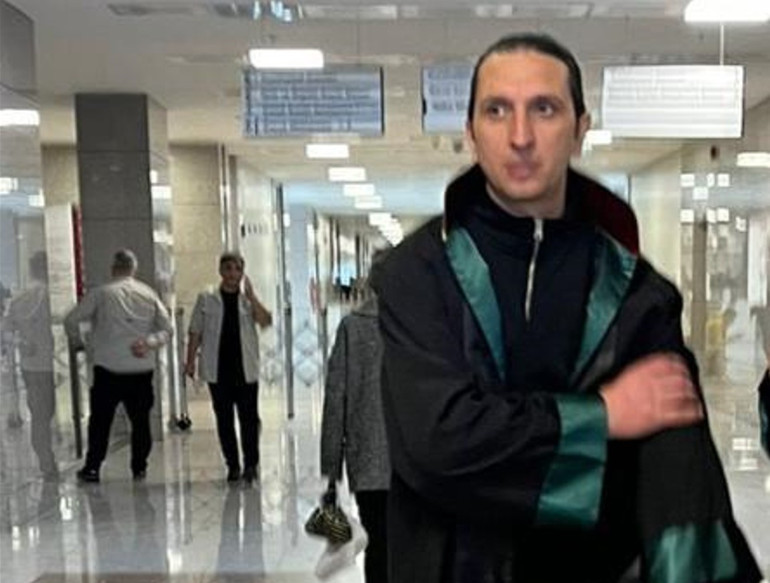 Sahte avukat suçüstü yakalandı: FETÖ şüphelisi olan eşiyle görüşecekti