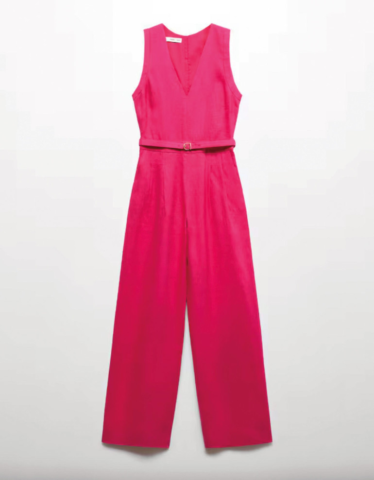 Kırmızı, beyaz; transparan ya da babydoll elbise... Tek parça yeter