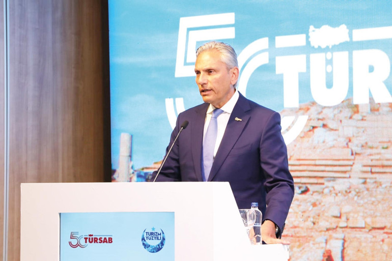 Turizmi Türkiye geneline yayacak projeye Burdur’dan başlandı... 81 ilde turizm atağı