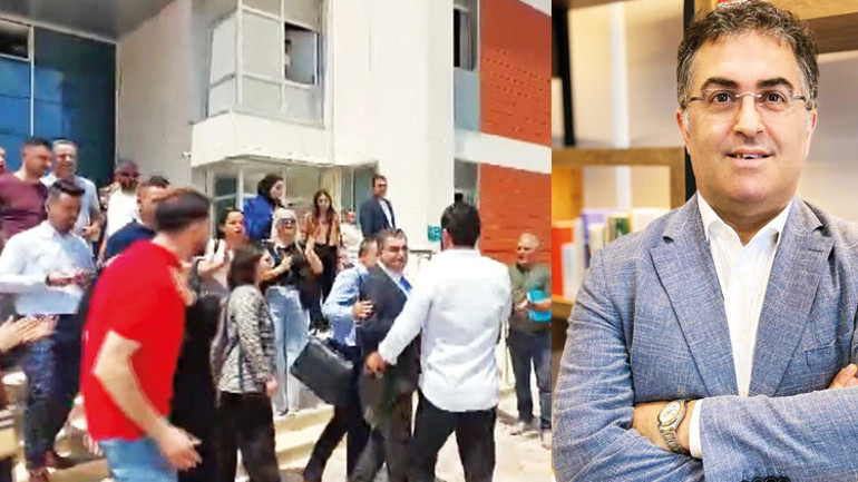 Köpekleri antipatik gösteren hareket