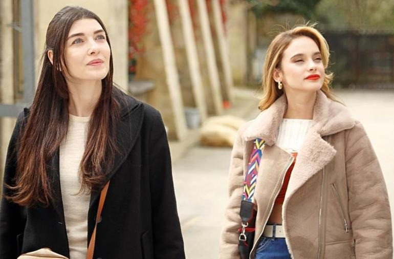 Aslıhan Güner Yalandaki rolünü anlattı: Melikeye hayranım