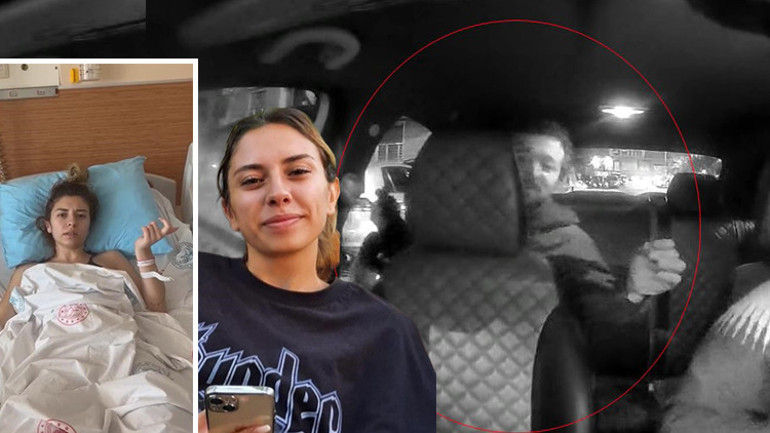 Kağıthane’de üniversiteli Aslıhanı bıçaklayan saldırgan yakalandı Dehşeti inkar etti