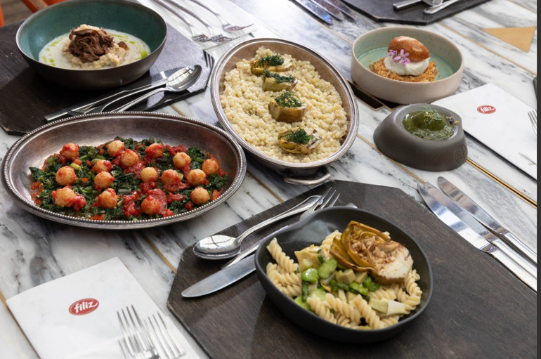 Her yemeğin bir hikayesi var