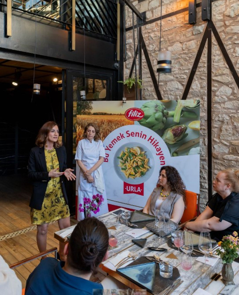 Her yemeğin bir hikayesi var