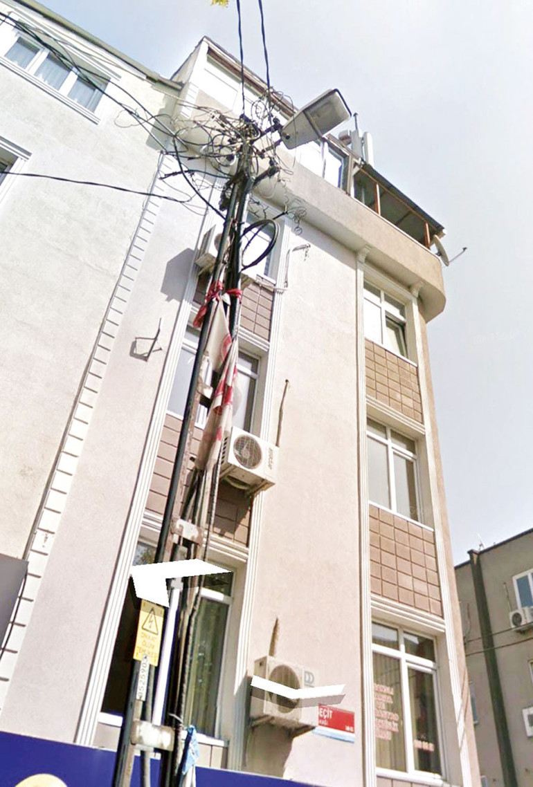 Yıkılması için her şey yapılmış