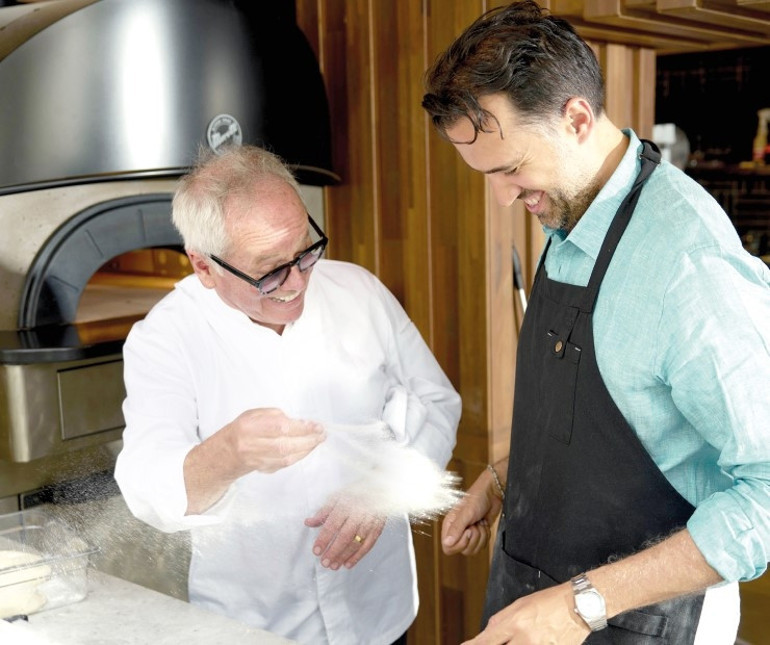 Wolfgang Puck: Hollywood Bodrum’a hayran