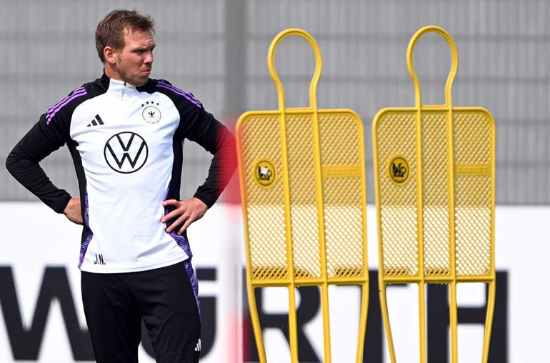 Nagelsmann’dan o ankete tepki: ‘Bundan sonra...’