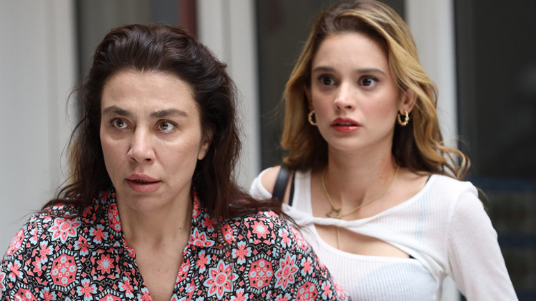 Yalan nefes kesin bir bölüm ile ekrana geliyor