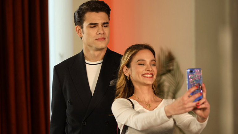 Yalan nefes kesin bir bölüm ile ekrana geliyor