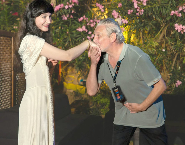 Zeki Müren ve Âşık  Veysel alev gibi