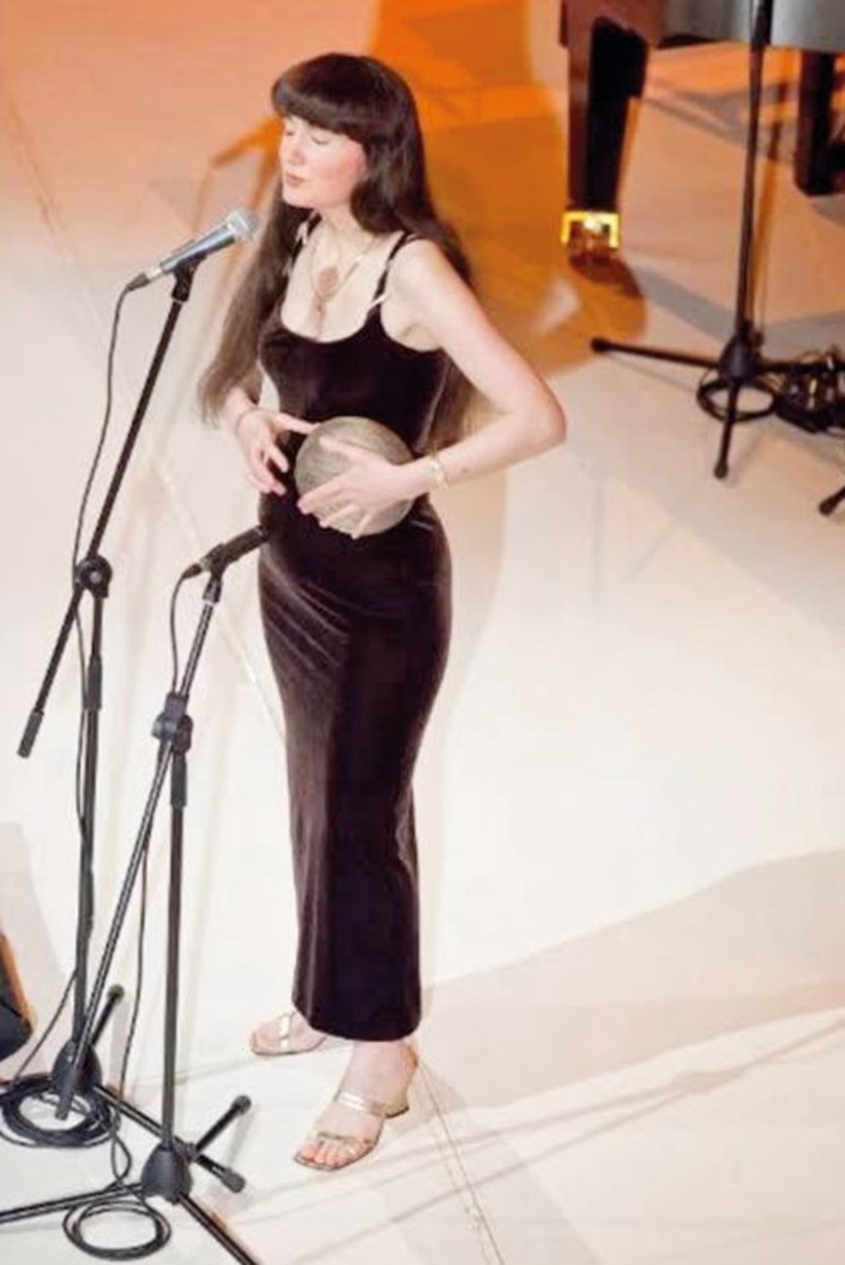 Zeki Müren ve Âşık  Veysel alev gibi