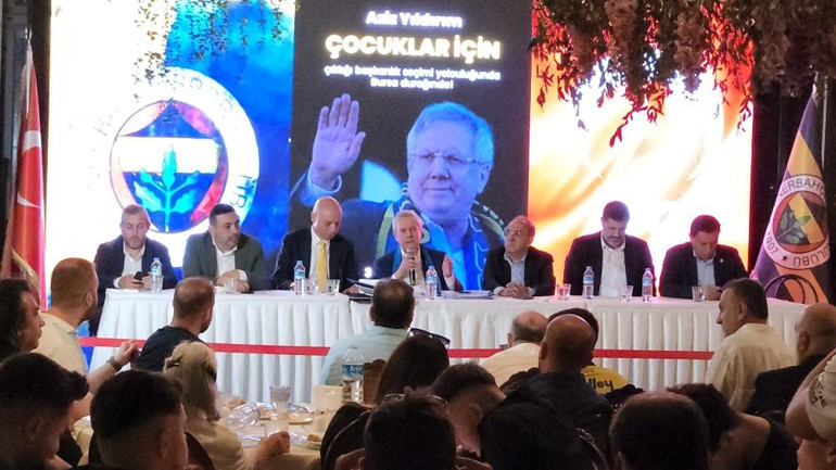 Fenerbahçe Başkan Adayı Aziz Yıldırımdan Acun Ilıcalıya ağır sözler Kaşınmasın...