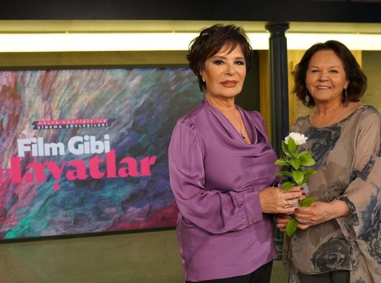  Fatma Karanfil benim ilk eşimdi...