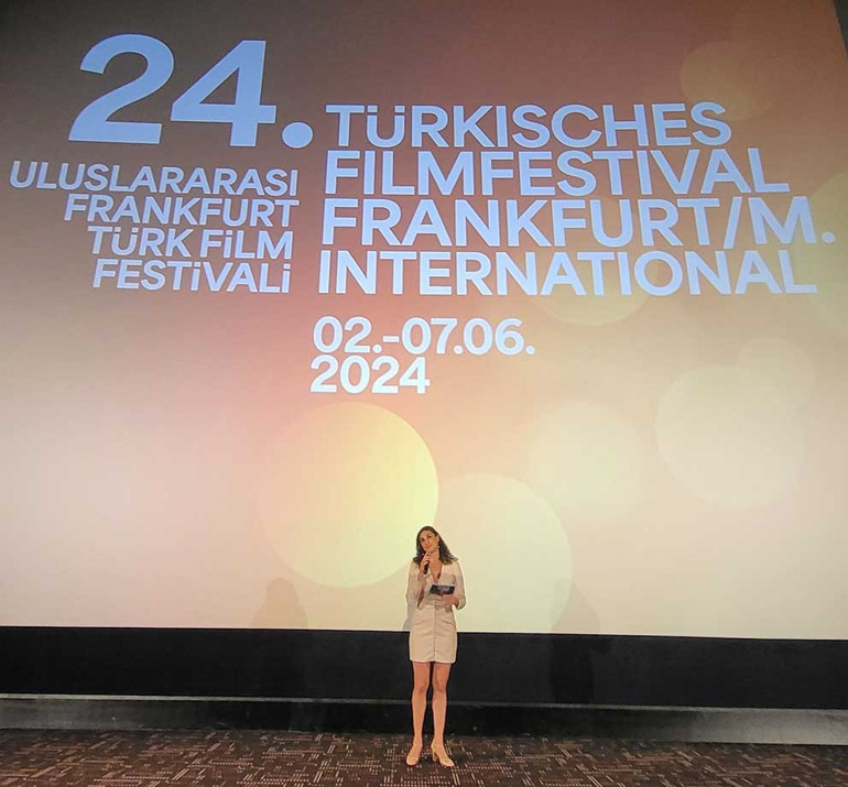 Şimdi sinema zamanı