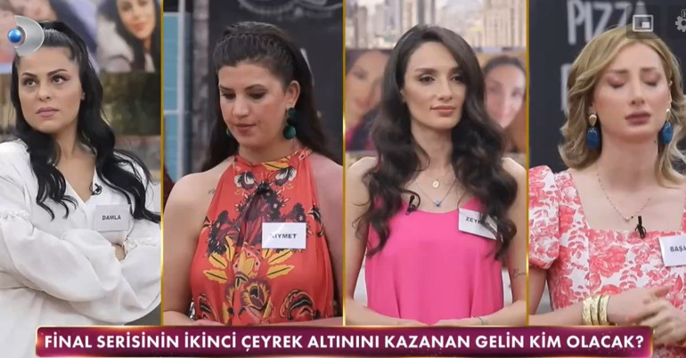 GELİNİM MUTFAKTA PUAN DURUMU 4 HAZİRAN 2024 || Eksi 2ler havada uçuştu Gelinim Mutfakta bugün kim kazandı, çeyrek altını kim aldı