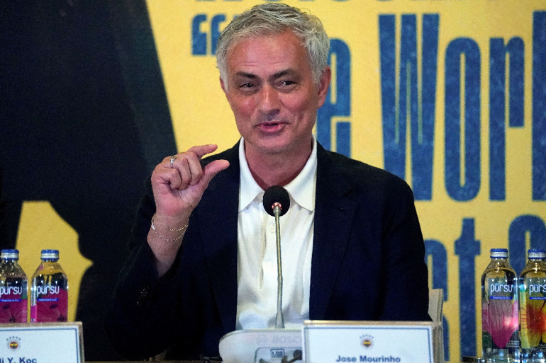Jose Mourinhonun Fenerbahçeye transferini değerlendirdiler: Şampiyonluklar kazanması için her şey mümkün